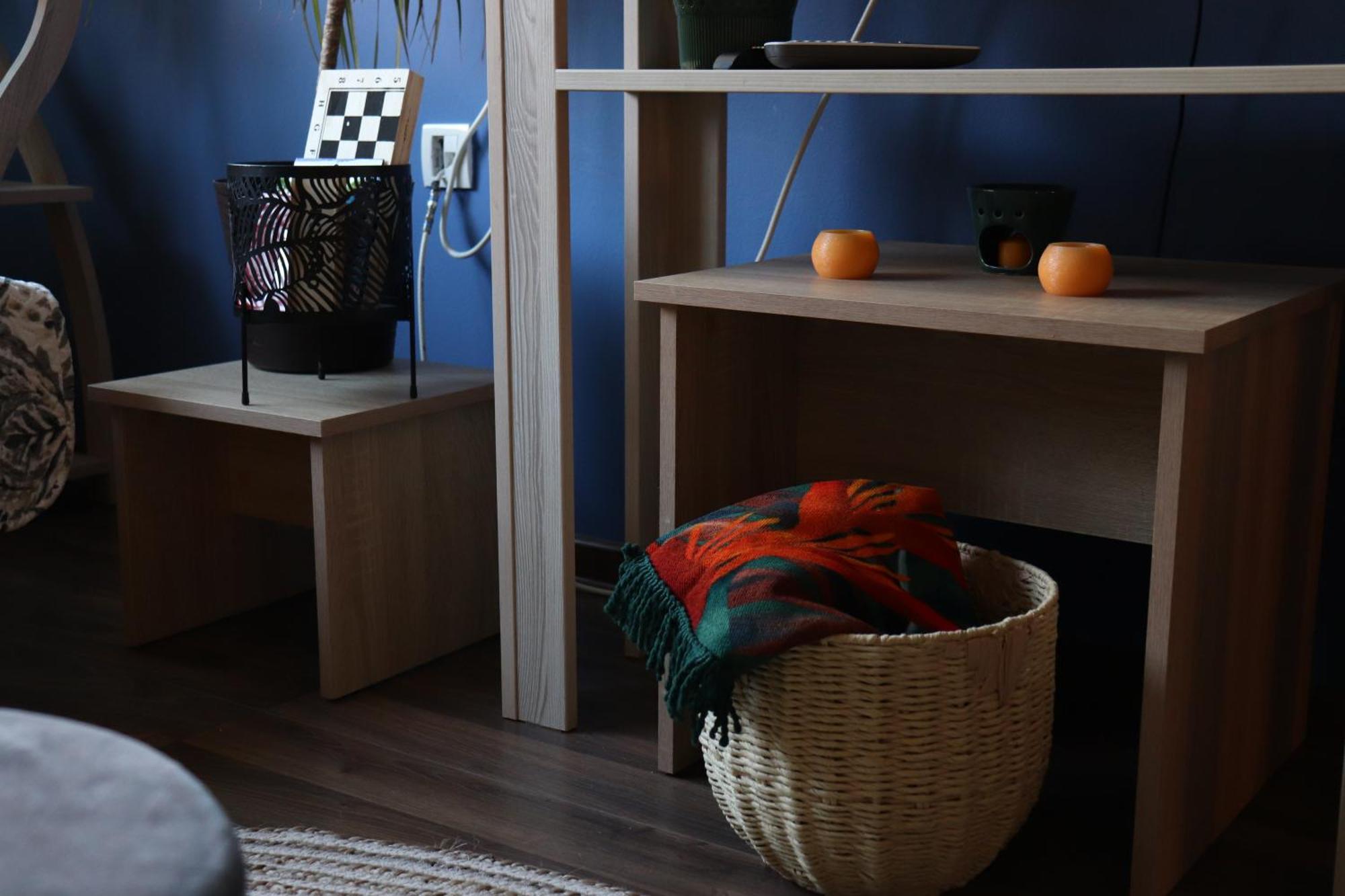 סובוטיקה Center Apartment Dunja מראה חיצוני תמונה