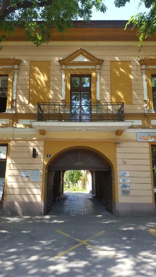 סובוטיקה Center Apartment Dunja מראה חיצוני תמונה